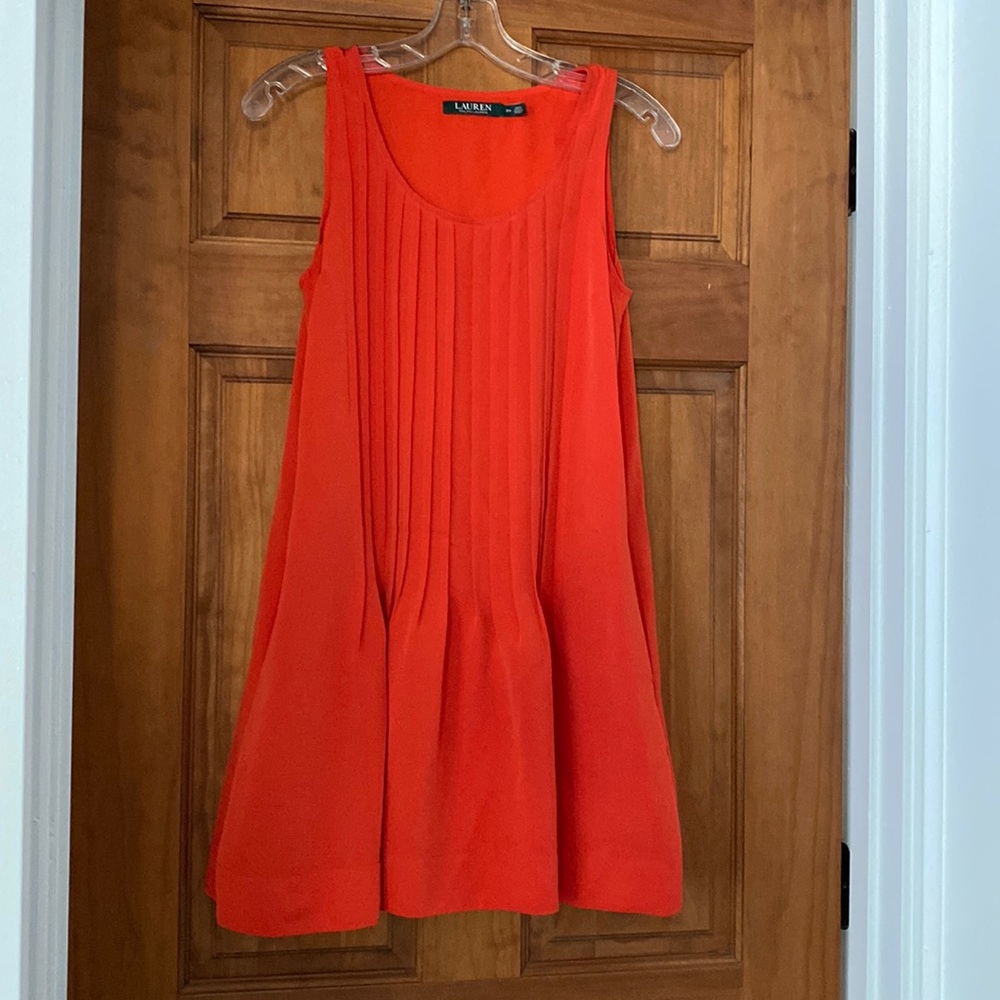 Ralph Lauren Dress Size 2 P